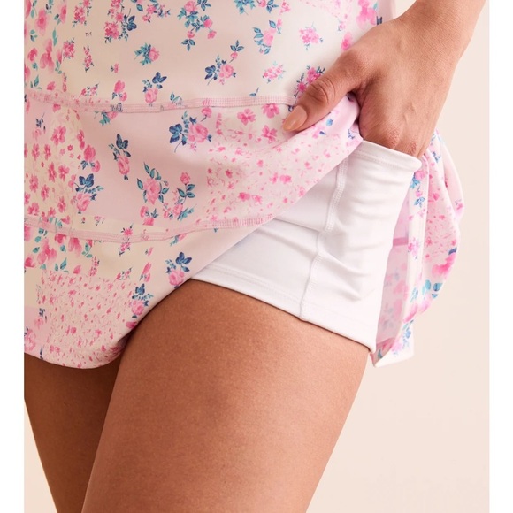 New with tags Altar’d State Serves Up Patchwork Dress - Picture 5 of 5